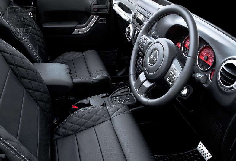 JEEP Wrangler Offroader Kahn Design Tuning JEEP Wrangler Offroader Kahn Design Tuning