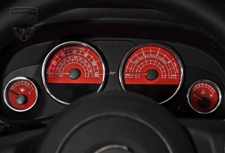 JEEP Wrangler Offroader Kahn Design Tuning JEEP Wrangler Offroader Kahn Design Tuning