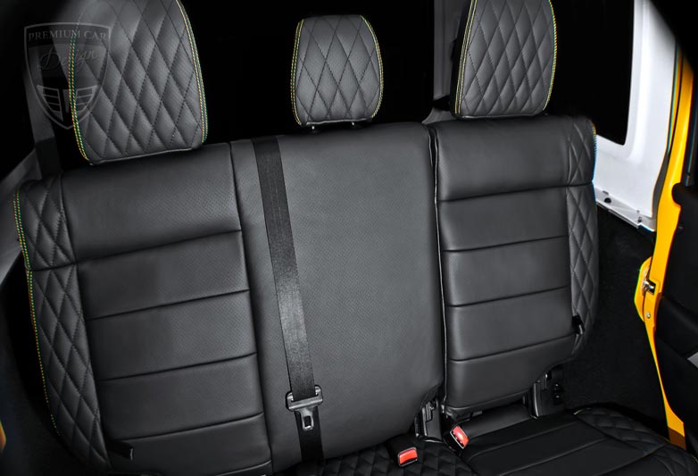 JEEP Wrangler Offroader Kahn Design Tuning JEEP Wrangler Offroader Kahn Design Tuning