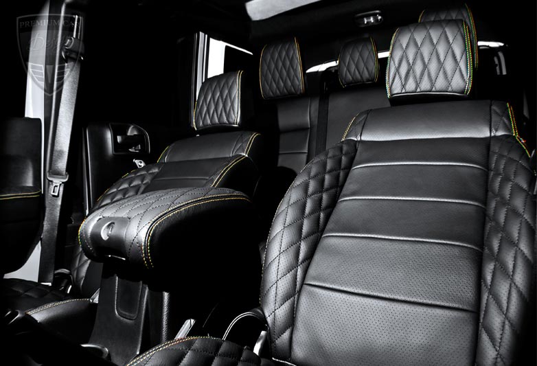 JEEP Wrangler Offroader Kahn Design Tuning JEEP Wrangler Offroader Kahn Design Tuning