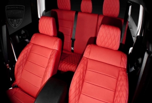 JEEP Wrangler Offroader Kahn Design Tuning JEEP Wrangler Offroader Kahn Design Tuning