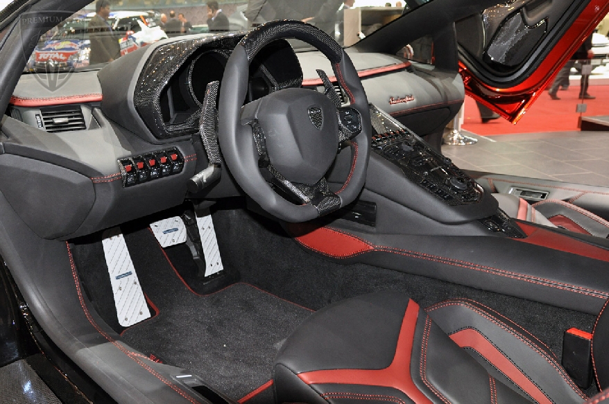 LAMBORGHINI Aventador Coupé/Cabrio Mansory Tuning  LAMBORGHINI Aventador Coupé/Cabrio Mansory Tuning