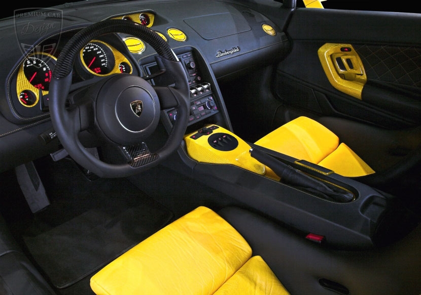 LAMBORGHINI Gallardo Gallardo 2009- Prior-Design Tuning  LAMBORGHINI Gallardo Gallardo 2009- Prior-Design Tuning