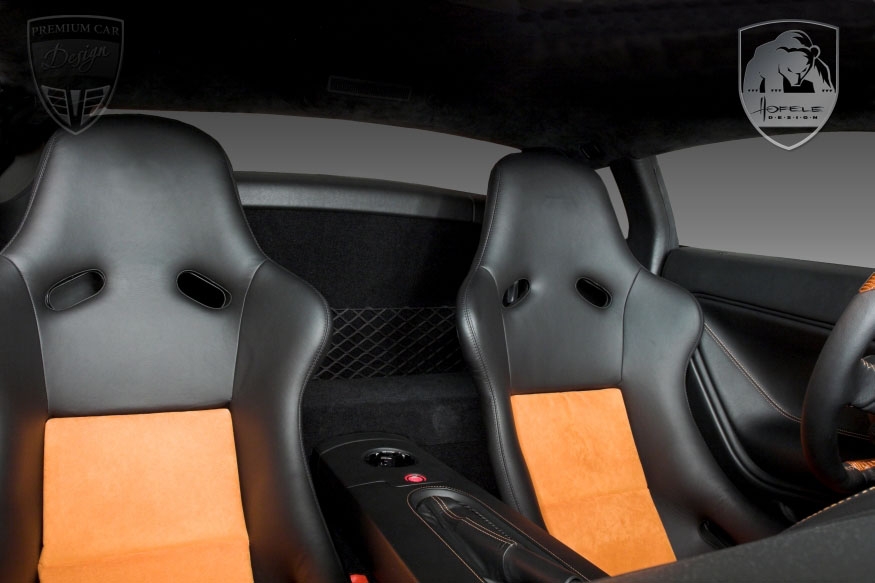 LAMBORGHINI Gallardo Gallardo 2009- Prior-Design Tuning  LAMBORGHINI Gallardo Gallardo 2009- Prior-Design Tuning