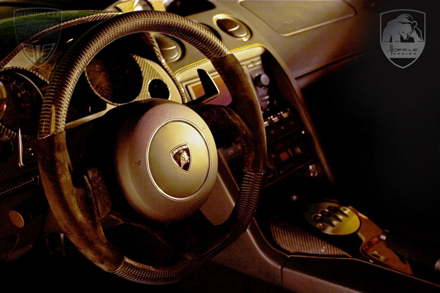 LAMBORGHINI Gallardo Gallardo 2009- Prior-Design Tuning  LAMBORGHINI Gallardo Gallardo 2009- Prior-Design Tuning
