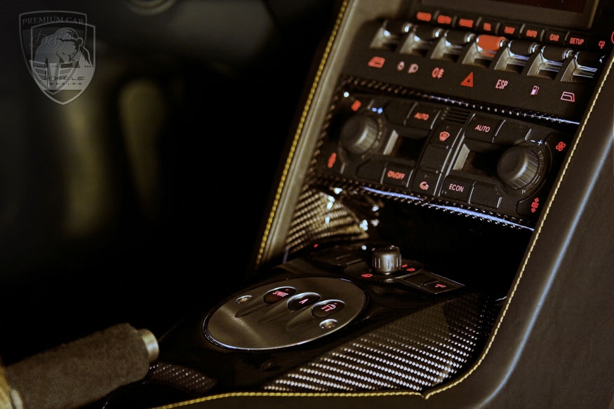 LAMBORGHINI Gallardo Gallardo 2009- Prior-Design Tuning  LAMBORGHINI Gallardo Gallardo 2009- Prior-Design Tuning