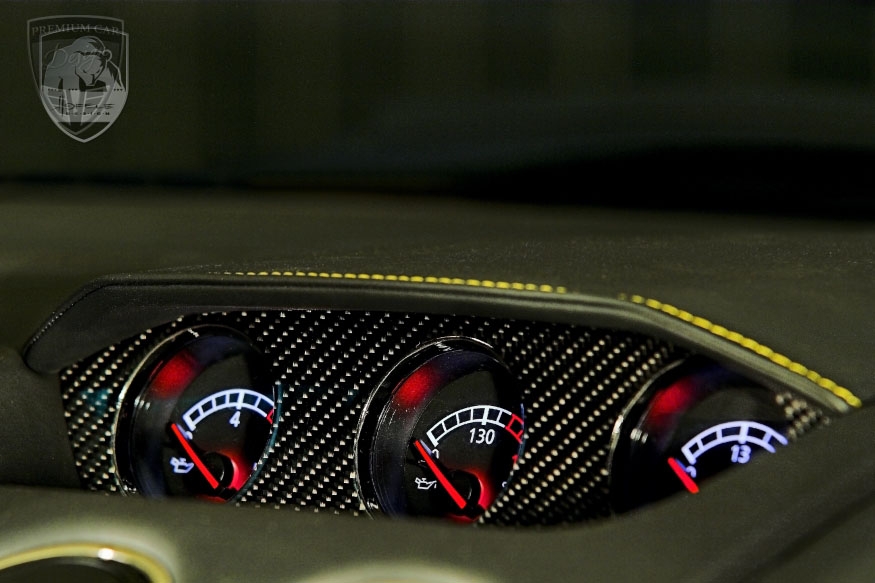 LAMBORGHINI Gallardo Gallardo 2009- Prior-Design Tuning  LAMBORGHINI Gallardo Gallardo 2009- Prior-Design Tuning