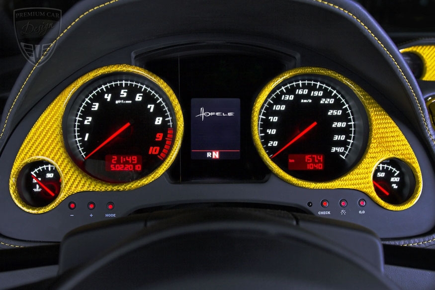 LAMBORGHINI Gallardo Gallardo 2009- Prior-Design Tuning  LAMBORGHINI Gallardo Gallardo 2009- Prior-Design Tuning