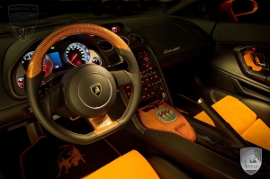 LAMBORGHINI Gallardo Gallardo 2009- Prior-Design Tuning  LAMBORGHINI Gallardo Gallardo 2009- Prior-Design Tuning