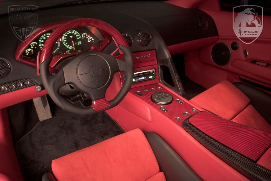LAMBORGHINI Murciélago Murciélago 2003-2006 Hofele Tuning  LAMBORGHINI Murciélago Murciélago 2003-2006 Hofele Tuning
