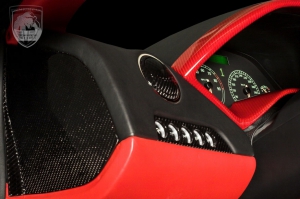LAMBORGHINI Murciélago Murciélago 2003-2006 Hofele Tuning  LAMBORGHINI Murciélago Murciélago 2003-2006 Hofele Tuning