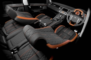 LAND ROVER FREELANDER FREELANDER II Kahn Design Tuning 
