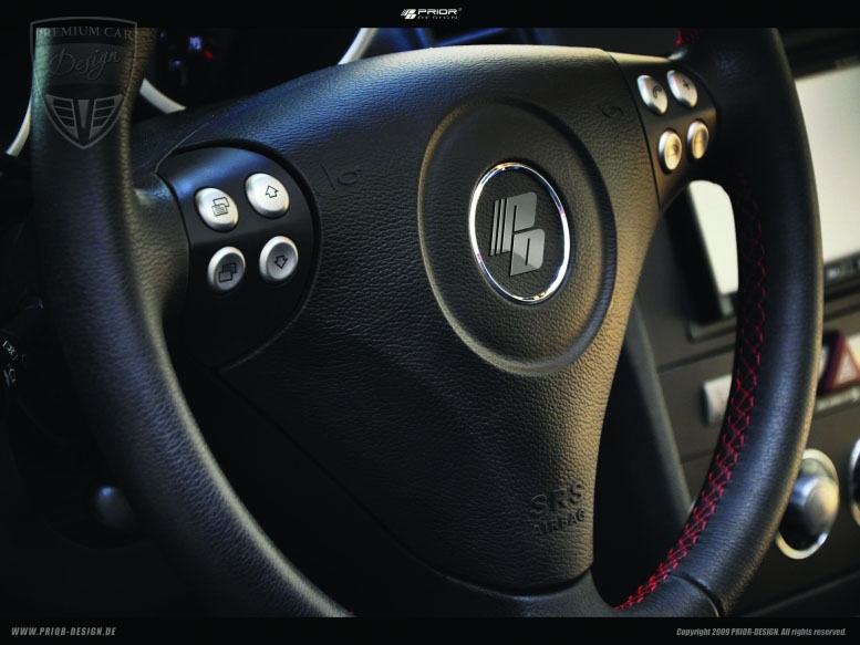 MASERATI 4200 GT Coupé Prior-Design Tuning  MASERATI 4200 GT Coupé Prior-Design Tuning