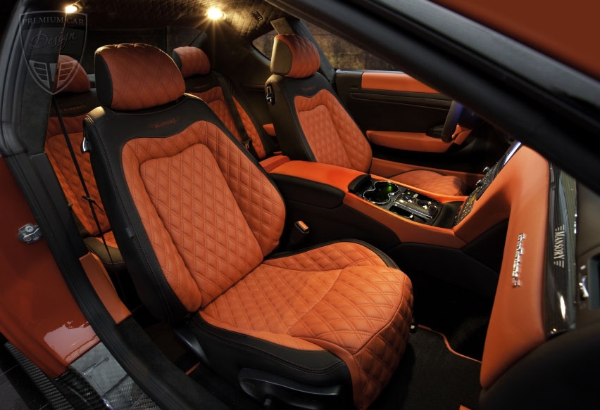 MASERATI Quattroporte Quattroporte Limousine Novitec Tridente Tuning  MASERATI Quattroporte Quattroporte Limousine Novitec Tridente Tuning