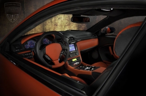 MASERATI Quattroporte Quattroporte Limousine Novitec Tridente Tuning  MASERATI Quattroporte Quattroporte Limousine Novitec Tridente Tuning