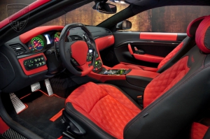 MASERATI Quattroporte Quattroporte Limousine Novitec Tridente Tuning  MASERATI Quattroporte Quattroporte Limousine Novitec Tridente Tuning