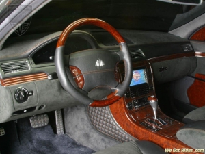 MAYBACH 57/62/S W240 Limousine Brabus Tuning  MAYBACH 57/62/S W240 Limousine Brabus Tuning