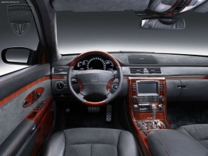 MAYBACH 57/62/S W240 Limousine Brabus Tuning  MAYBACH 57/62/S W240 Limousine Brabus Tuning