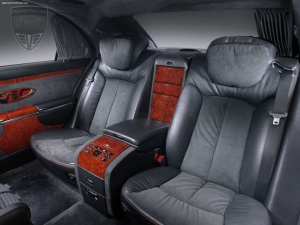 MAYBACH 57/62/S W240 Limousine Brabus Tuning  MAYBACH 57/62/S W240 Limousine Brabus Tuning