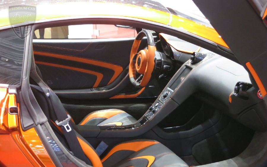 MCLAREN MP4-12C Coupé/Cabrio Mansory Tuning  MCLAREN MP4-12C Coupé/Cabrio Mansory Tuning