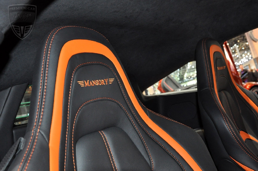 MCLAREN MP4-12C Coupé/Cabrio Mansory Tuning  MCLAREN MP4-12C Coupé/Cabrio Mansory Tuning