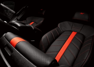 AUDI A5 A5 (B8) Coupe 2007- Kahn Design Tuning  AUDI A5 A5 (B8) Coupe 2007- Kahn Design Tuning