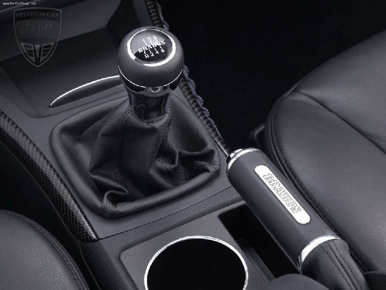 MERCEDES-BENZ A W169 Limousine/Coupe Brabus Tuning  MERCEDES-BENZ A W169 Limousine/Coupe Brabus Tuning