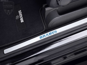 MERCEDES-BENZ A W169 Limousine/Coupe Brabus Tuning  MERCEDES-BENZ A W169 Limousine/Coupe Brabus Tuning
