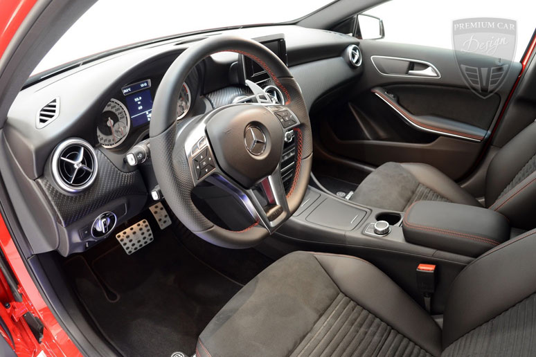 MERCEDES-BENZ A W176 Limousine/Coupe Brabus Tuning  MERCEDES-BENZ A W176 Limousine/Coupe Brabus Tuning