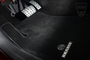 MERCEDES-BENZ A W176 Limousine/Coupe Brabus Tuning  MERCEDES-BENZ A W176 Limousine/Coupe Brabus Tuning