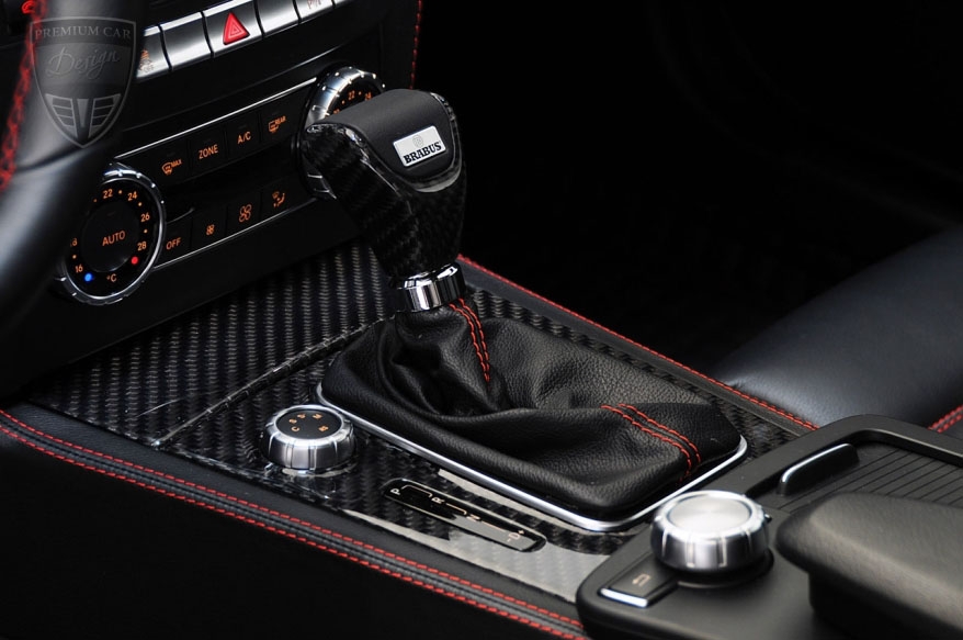 MERCEDES-BENZ B W246 Sports Tourer Brabus Tuning  MERCEDES-BENZ B W246 Sports Tourer Brabus Tuning