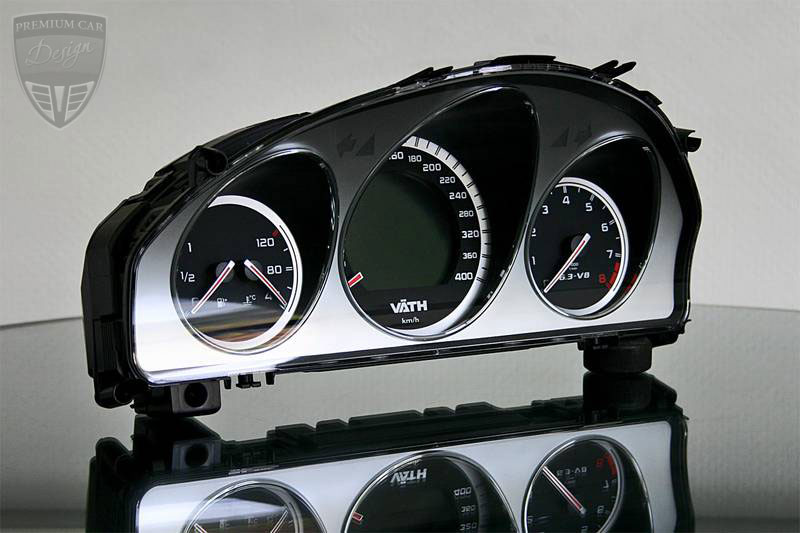 MERCEDES-BENZ C C204 Coupé Väth Tuning  MERCEDES-BENZ C C204 Coupé Väth Tuning