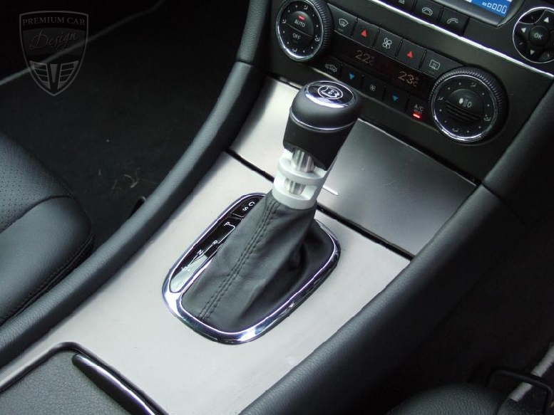 MERCEDES-BENZ C W203 Limousine / S203 T-Modell Brabus Tuning  MERCEDES-BENZ C W203 Limousine / S203 T-Modell Brabus Tuning