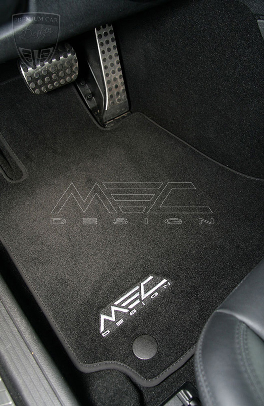 MERCEDES-BENZ C W204 Limousine / S204 T-Modell MEC Design Tuning  MERCEDES-BENZ C W204 Limousine / S204 T-Modell MEC Design Tuning