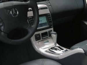MERCEDES-BENZ CL C215 Coupé Prior-Design Tuning  MERCEDES-BENZ CL C215 Coupé Prior-Design Tuning