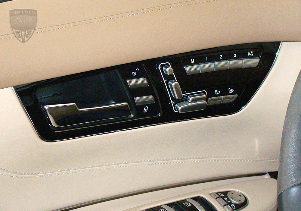 MERCEDES-BENZ CL C216 Coupé MEC Design Tuning  MERCEDES-BENZ CL C216 Coupé MEC Design Tuning