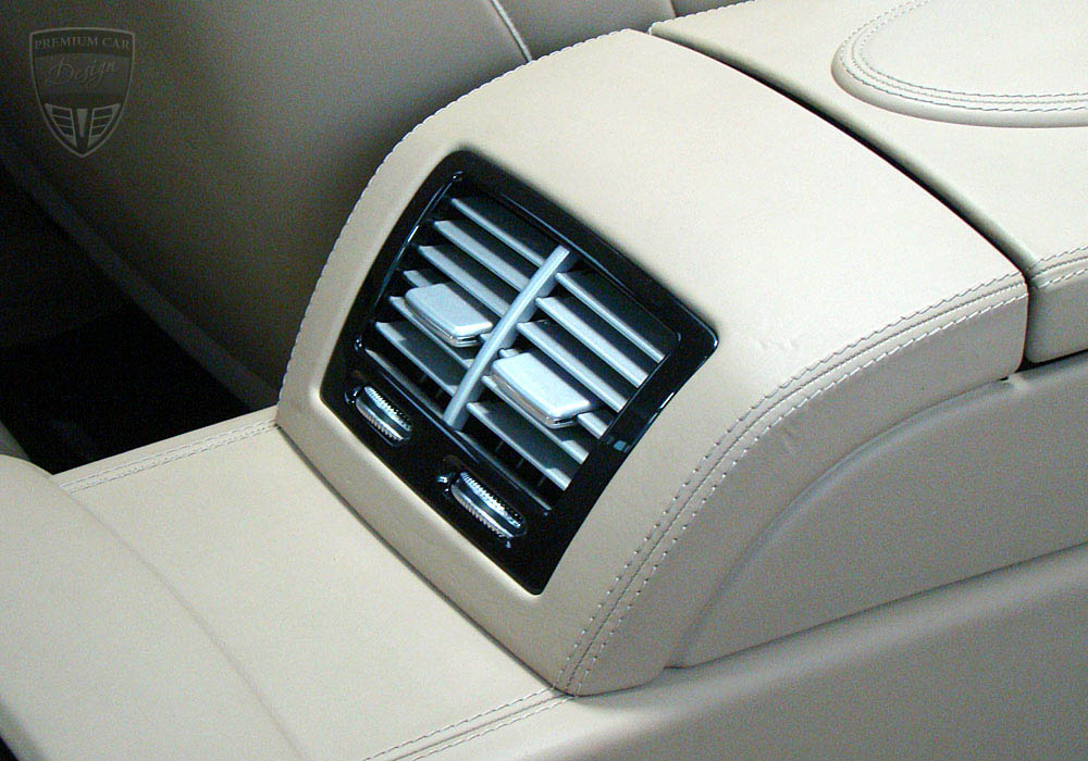 MERCEDES-BENZ CL C216 Coupé MEC Design Tuning  MERCEDES-BENZ CL C216 Coupé MEC Design Tuning