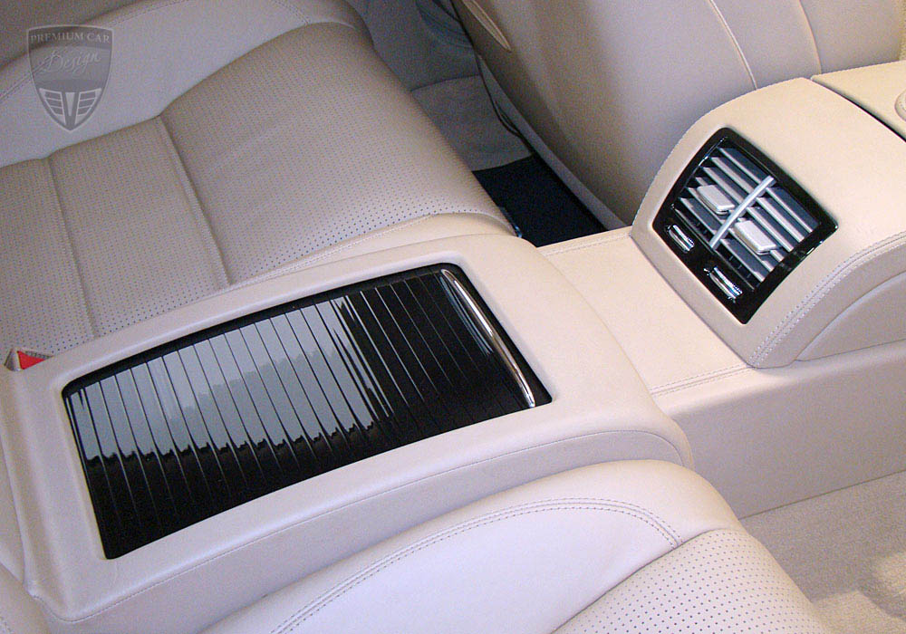 MERCEDES-BENZ CL C216 Coupé MEC Design Tuning  MERCEDES-BENZ CL C216 Coupé MEC Design Tuning