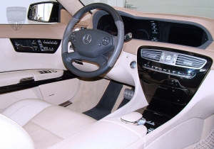 MERCEDES-BENZ CL C216 Coupé MEC Design Tuning  MERCEDES-BENZ CL C216 Coupé MEC Design Tuning