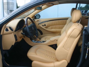 MERCEDES-BENZ CLK C209 Coupé / A209 Convertible Prior-Design Tuning  MERCEDES-BENZ CLK C209 Coupé / A209 Convertible Prior-Design Tuning