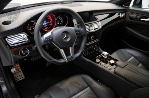 MERCEDES-BENZ CLS C218 Coupé Brabus Tuning  MERCEDES-BENZ CLS C218 Coupé Brabus Tuning