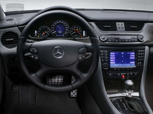 MERCEDES-BENZ CLS C219 Coupé Brabus Tuning  MERCEDES-BENZ CLS C219 Coupé Brabus Tuning