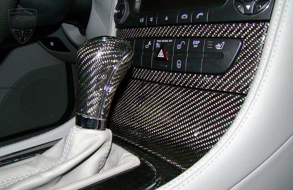 MERCEDES-BENZ CLS C219 Coupé MEC Design Tuning  MERCEDES-BENZ CLS C219 Coupé MEC Design Tuning