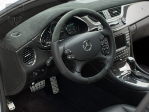 MERCEDES-BENZ CLS C219 Coupé Prior-Design Tuning  MERCEDES-BENZ CLS C219 Coupé Prior-Design Tuning