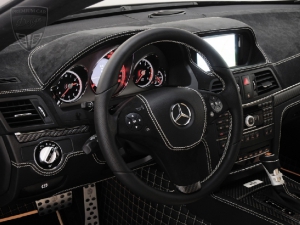 MERCEDES-BENZ E  C207 Coupé / A207 Cabrio Brabus Tuning  MERCEDES-BENZ E  C207 Coupé / A207 Cabrio Brabus Tuning