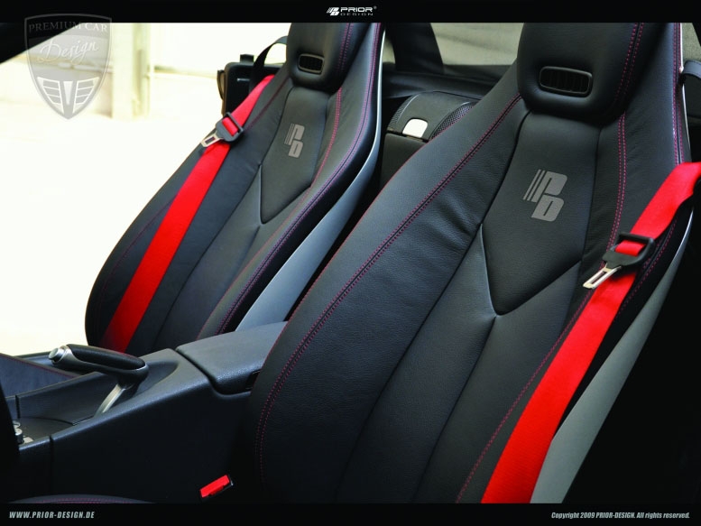 MERCEDES-BENZ E  C207 Coupé / A207 Cabrio Prior-Design Tuning  MERCEDES-BENZ E  C207 Coupé / A207 Cabrio Prior-Design Tuning