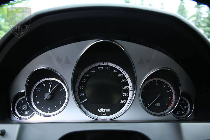 MERCEDES-BENZ E  C207 Coupé / A207 Cabrio Väth Tuning  MERCEDES-BENZ E  C207 Coupé / A207 Cabrio Väth Tuning