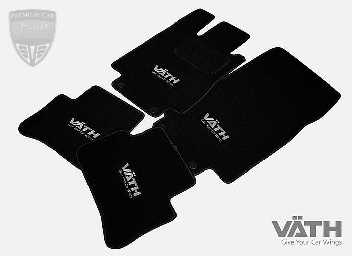 MERCEDES-BENZ E  C207 Coupé / A207 Cabrio Väth Tuning  MERCEDES-BENZ E  C207 Coupé / A207 Cabrio Väth Tuning