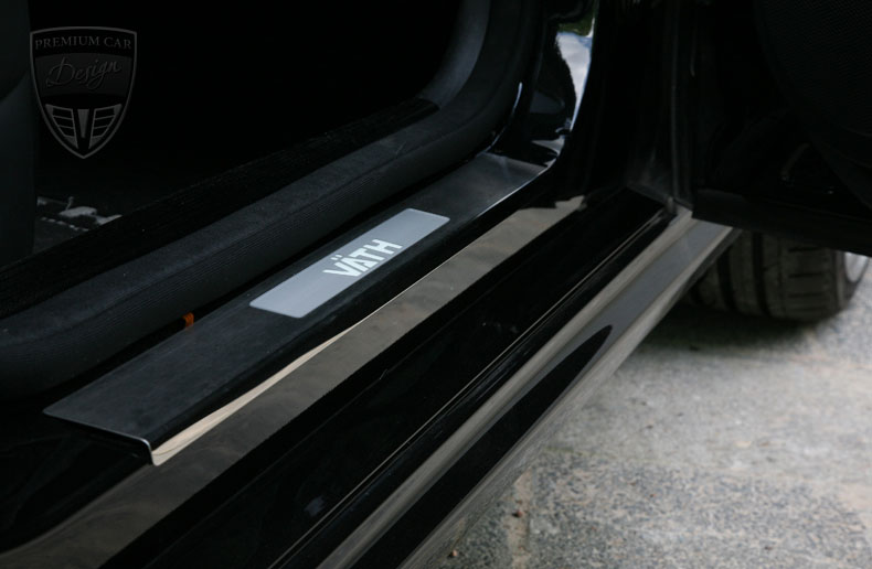 MERCEDES-BENZ E W211 Limousine / S211 T-Modell Väth Tuning  MERCEDES-BENZ E W211 Limousine / S211 T-Modell Väth Tuning