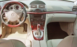 MERCEDES-BENZ E W211 Limousine / S211 T-Modell Väth Tuning  MERCEDES-BENZ E W211 Limousine / S211 T-Modell Väth Tuning